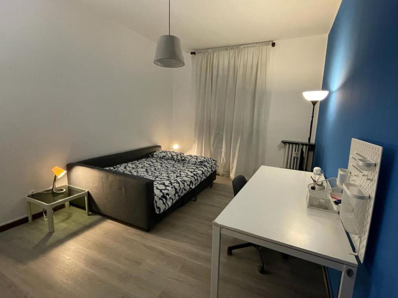 Milano Da Me - Ampio Appartamento Con 2 Camere Da Letto Exterior foto